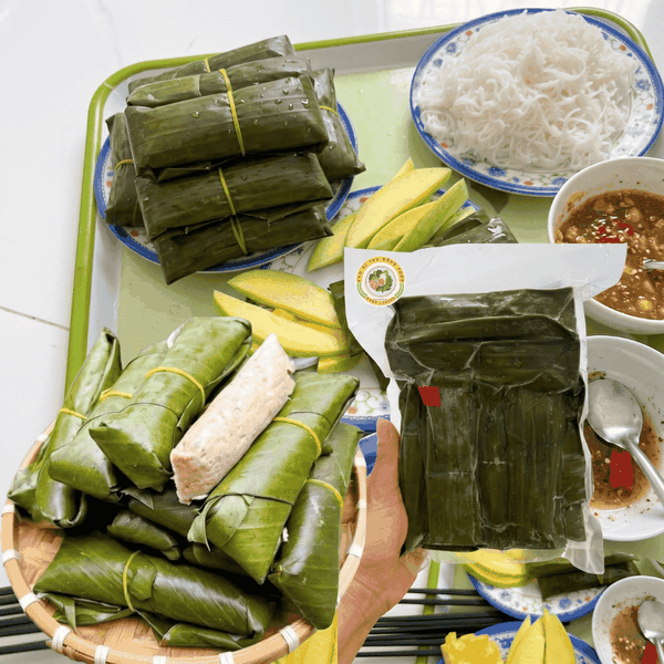 Chả Tép Heo 1kg