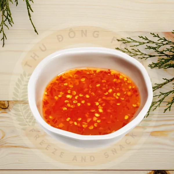Nước Mắm Chua Ngọt Cao Cấp 300G Làng Chài Xưa