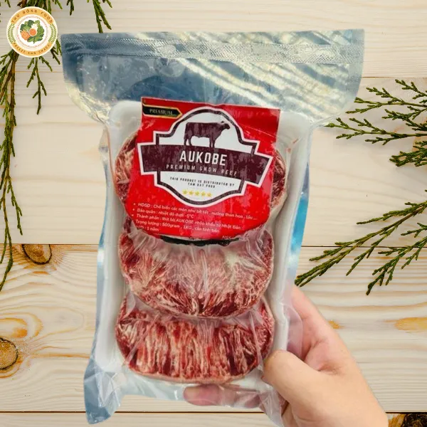 Bò AUKOBE Lõi Vai 1kg