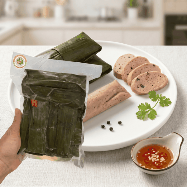 Chả Tép Bò Quảng Ngãi 1kg