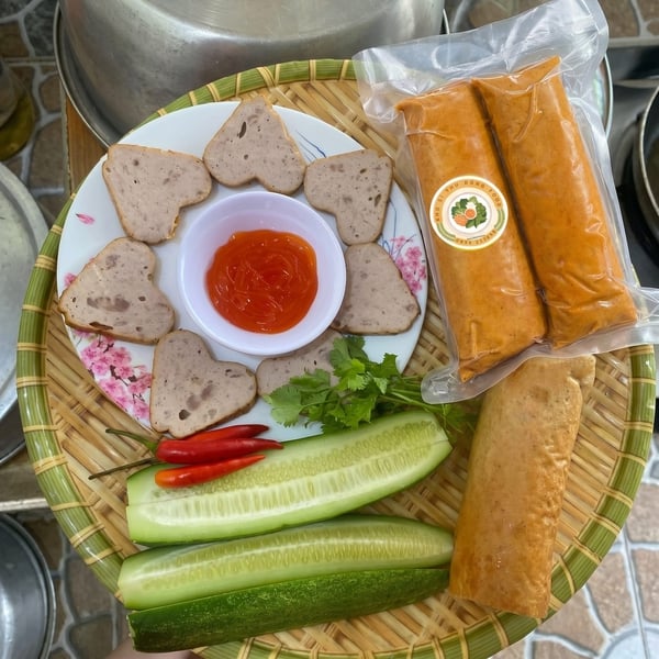 Chả Quế Quảng Ngãi 1kg