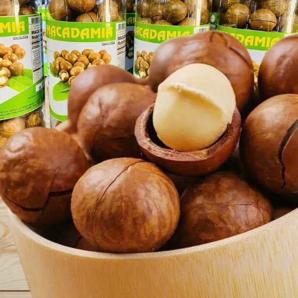 Hạc Macca Úc Size Đại Hủ 500gr