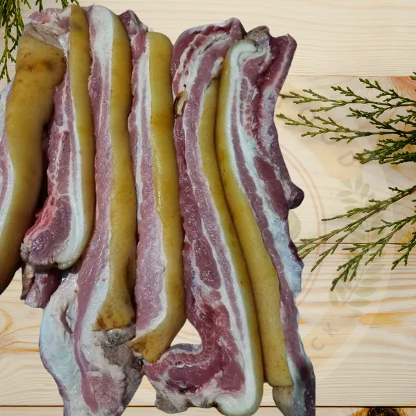 Ba Rọi Heo Rừng Lai 1kg