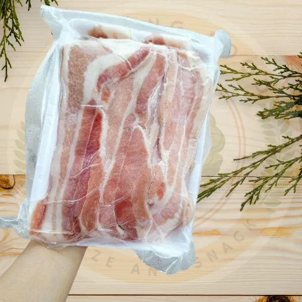 Ba Rọi Heo Thái Lát Khay 500gr