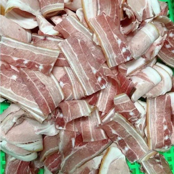 Ba Rọi Heo Thái Lát Khay 500gr