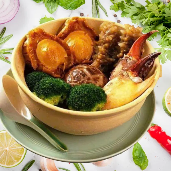 Bào Ngư Y Fish 1kg