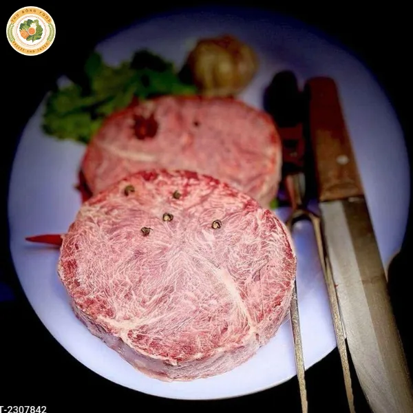 Bò AUKOBE Lõi Vai 1kg