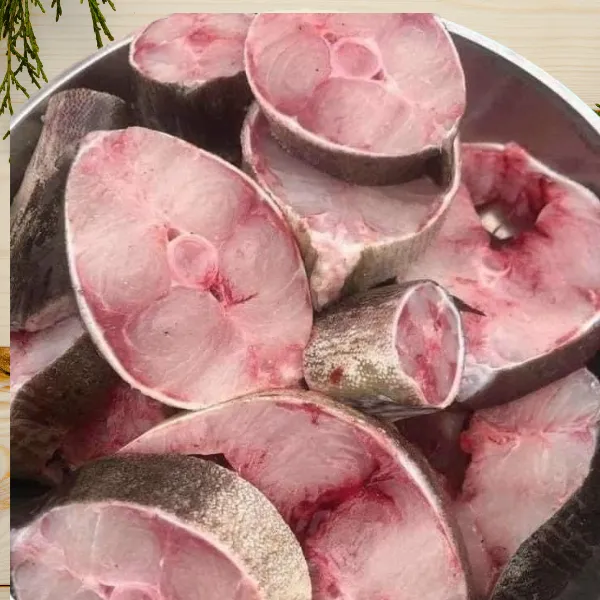 Cá Bớp Cắt Khoanh Khay 1kg