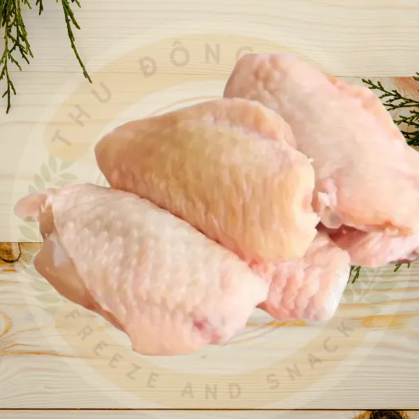 Cánh Gà Khúc Giữa 1kg Net 8