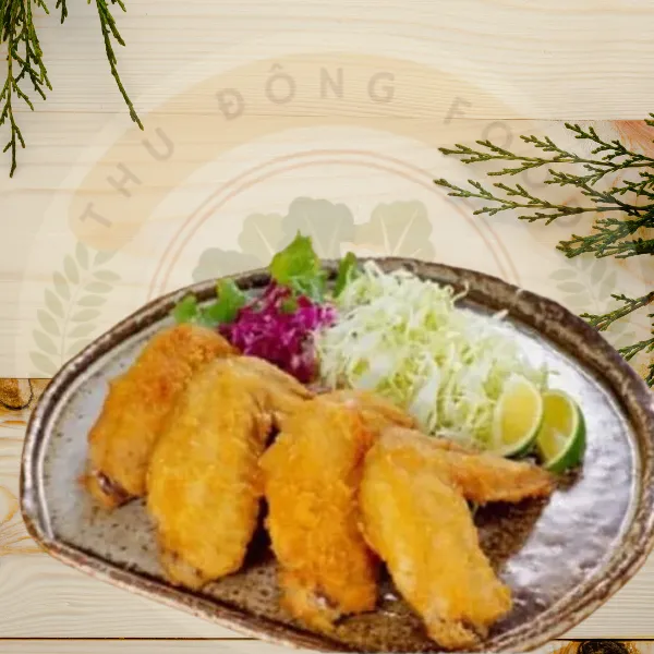 Cánh Gà Nguyên Cành 1kg