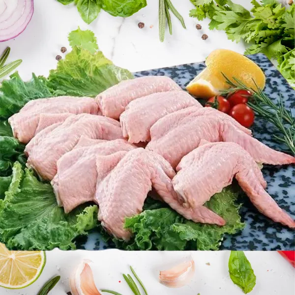Cánh Gà Nguyên Cành 1kg