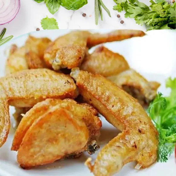 Cánh Gà Nguyên Cành 1kg