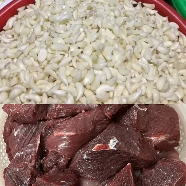 Chả Bò Rin Quảng Ngãi 1Kg