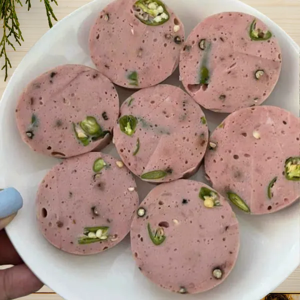 Chả Bò Rin Quảng Ngãi 1Kg