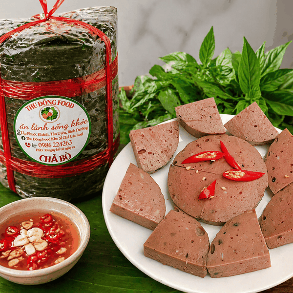 Chả Bò Rin Quảng Ngãi 1Kg