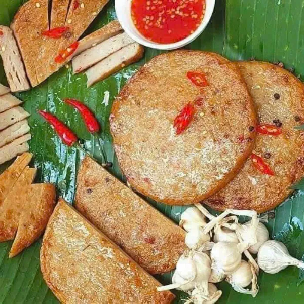 Chả Cá Nha Trang 500g