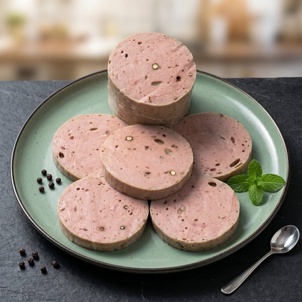 Chả Heo Pha Bò Quảng Ngãi 1kg
