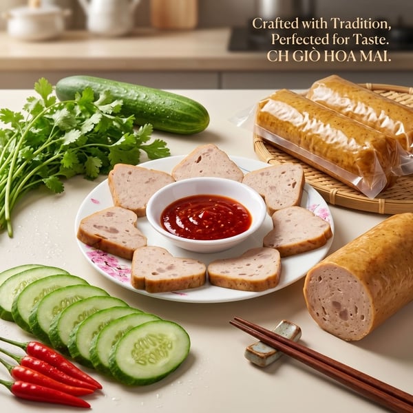 Chả Quế Quảng Ngãi 1kg