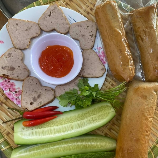 Chả Quế Quảng Ngãi 1kg
