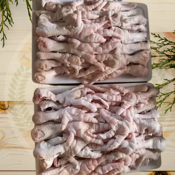 Chân Gà Rút Xương Khay 1kg Net 5