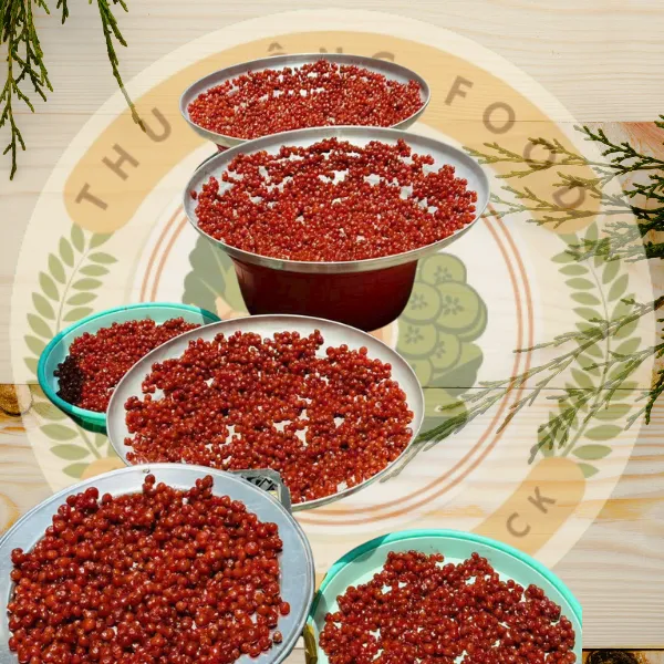 Chùm Ruột Rim Mật Ong Hộp 500g