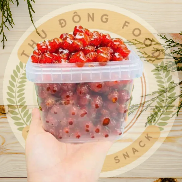 Chùm Ruột Rim Mật Ong Hộp 500g