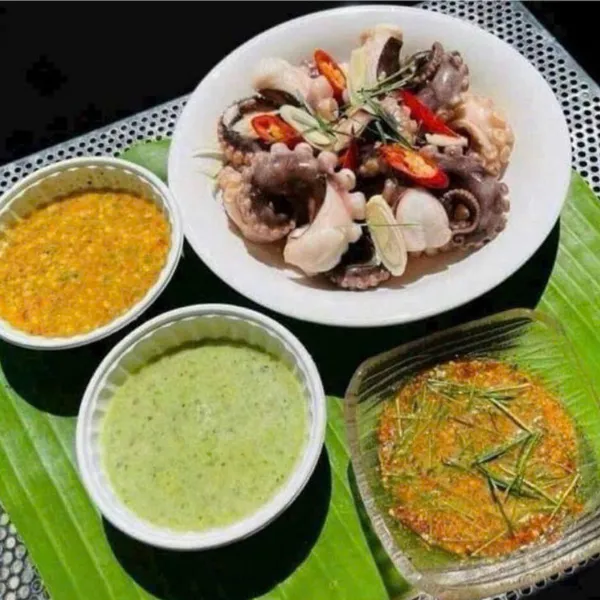 Combo Muối Ớt Xiêm Xanh- Đỏ