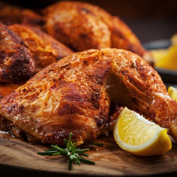 Đùi Gà Gốc Tư 1kg