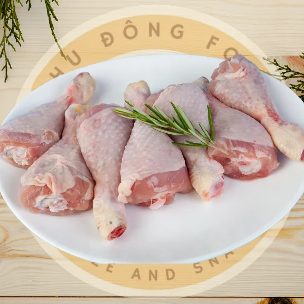 Đùi Gà Tỏi Tươi 1kg