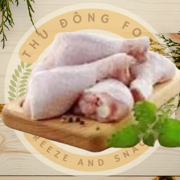 Đùi Gà Tỏi Tươi 1kg