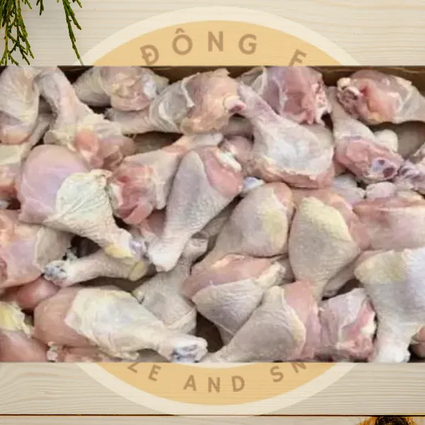 Đùi Gà Tỏi Tươi 1kg