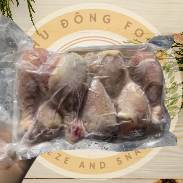 Đùi Gà Tỏi Tươi 1kg