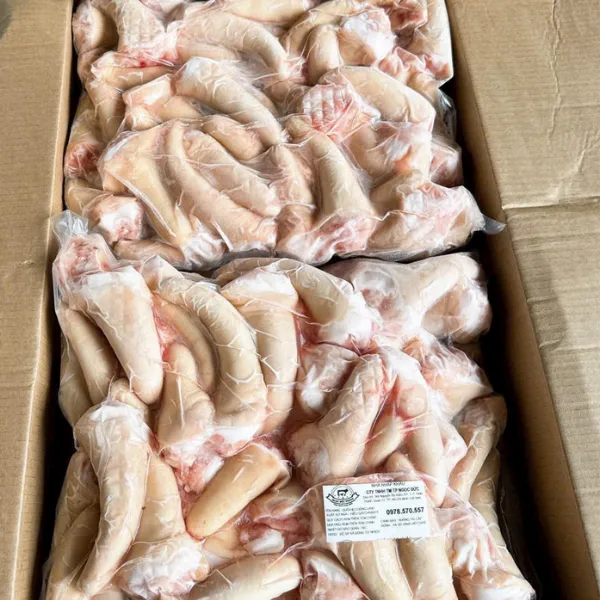 Đuôi Heo Cục 900g