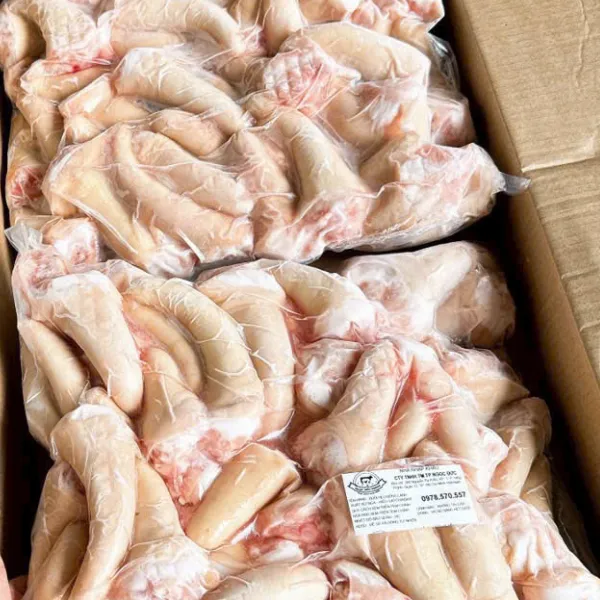 Đuôi Heo Cục 900g