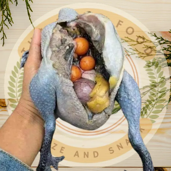 Gà Ác 1 con 300g-500g