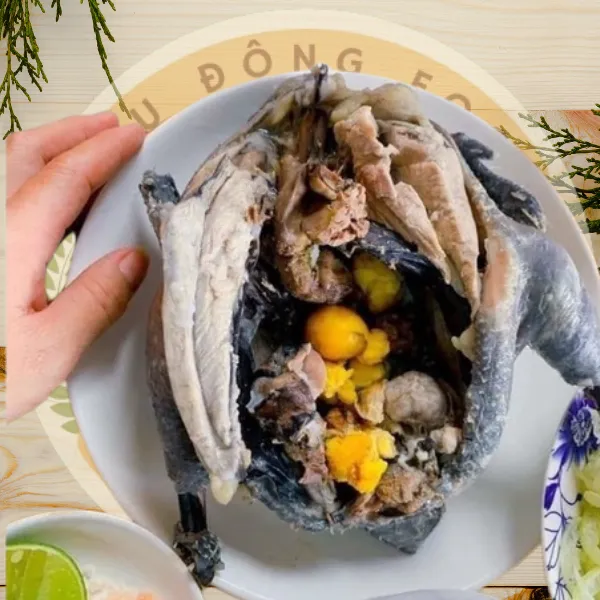 Gà Ác 1 con 300g-500g