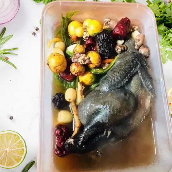 Gà Ác 1 con 300g-500g