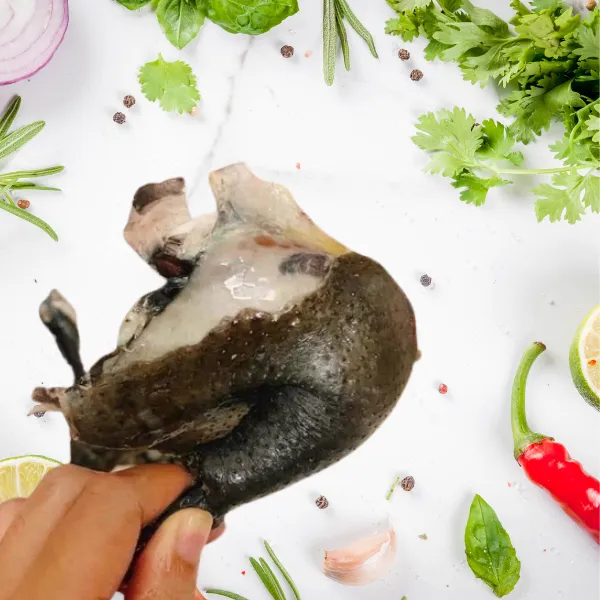 Gà Ác 1 con 300g-500g