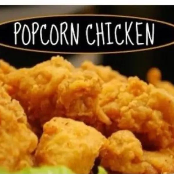 Gà POPCORN Chiên Giòn CP Hàng Loại 1 Gói 1kg