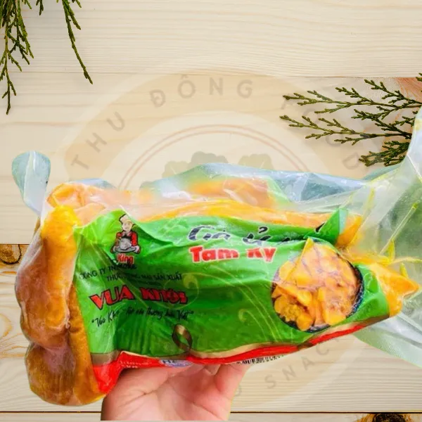 Gà Ủ Muối Hoa Tiêu Nguyên Con Có Đầu Con Hơn 1Kg