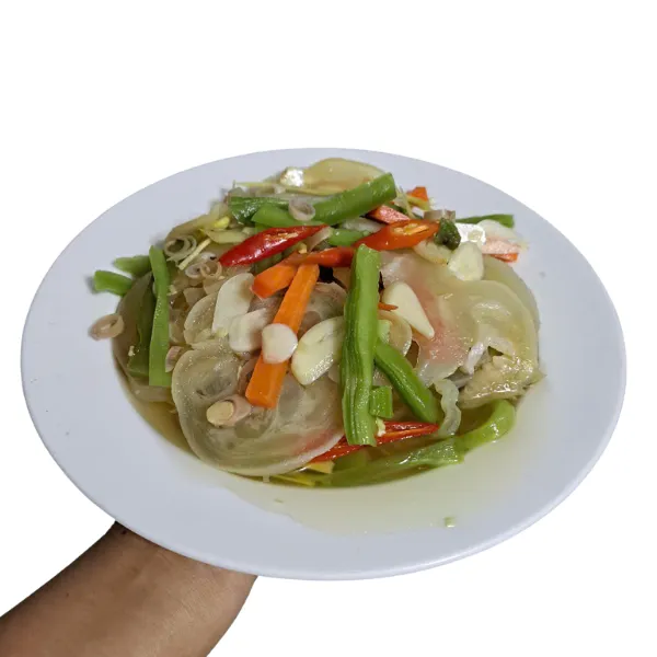 Gân Bò Muối Rau Tiến Vua 1kg