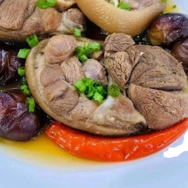 Giò Khoanh Nạc 1kg