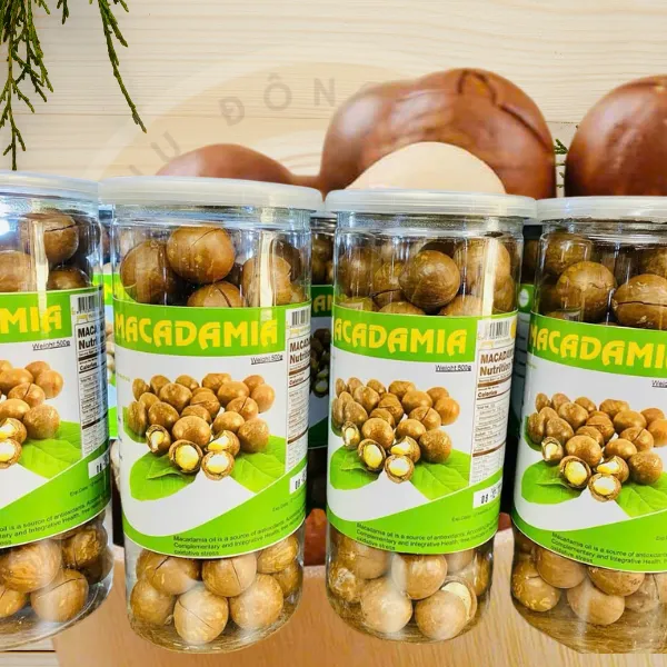 Hạc Macca Úc Size Đại Hủ 500gr