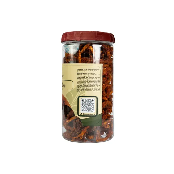 Khô Bò Sợi Hủ 300g