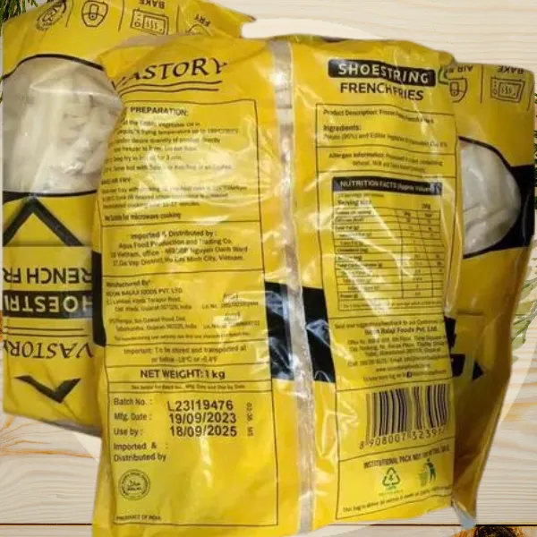 Khoai Tây Ấn Siêu Ngon 1kg