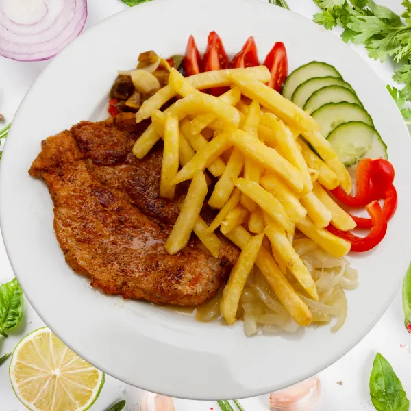 Khoai Tây Ấn Siêu Ngon 1kg