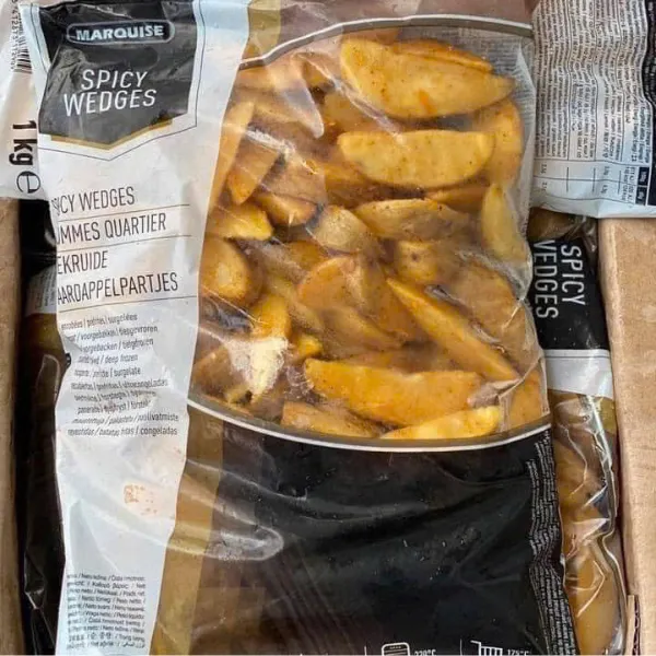 Khoai Tây Múi Cau Bỉ Bịch 1kg