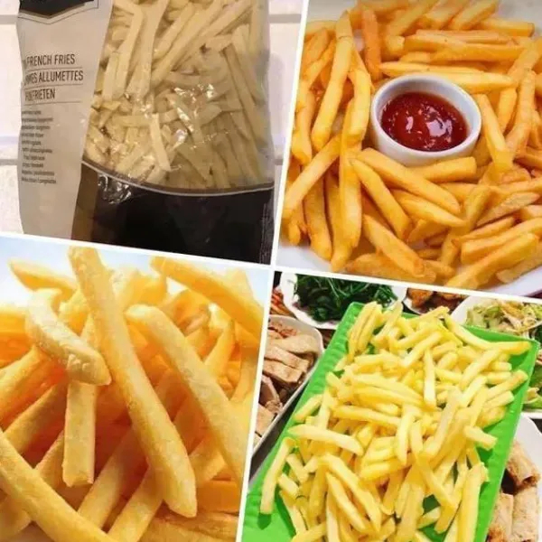 Khoai tây cọng Bỉ 1kg