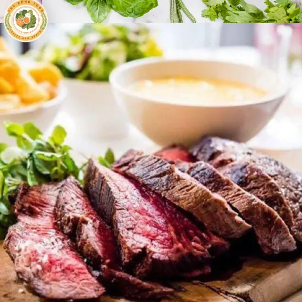 Lõi Vai Bò Úc 1kg