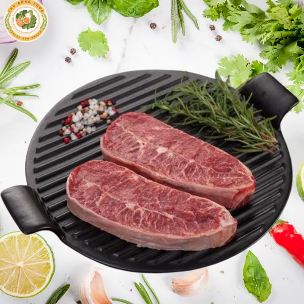 Lõi Vai Bò Úc 1kg